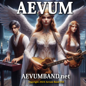 AEVUM Band promotional poster 2