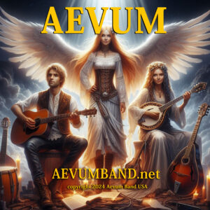 AEVUM Band promotional poster 1