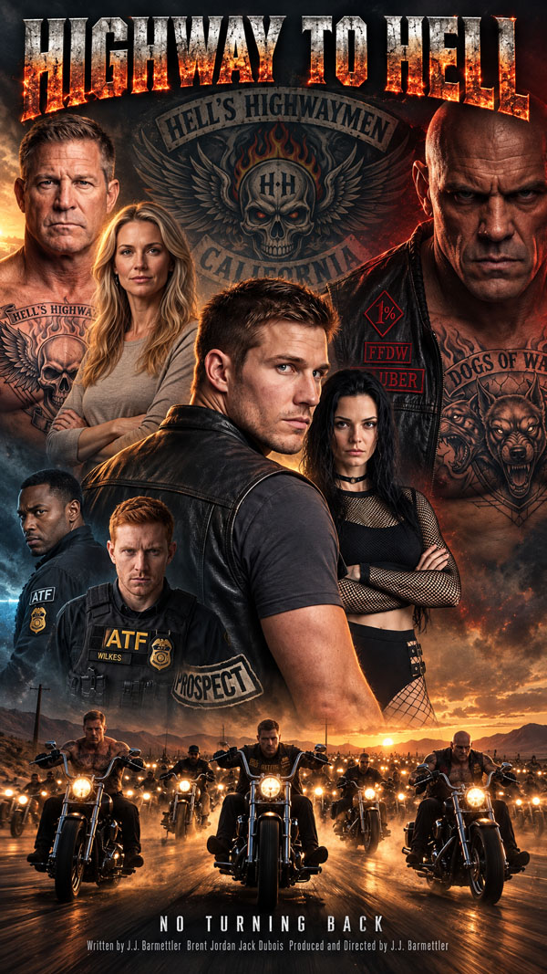 Highway to Hell movie poster