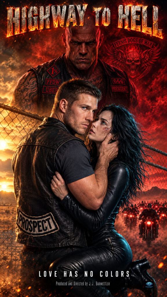 Highway to Hell movie poster